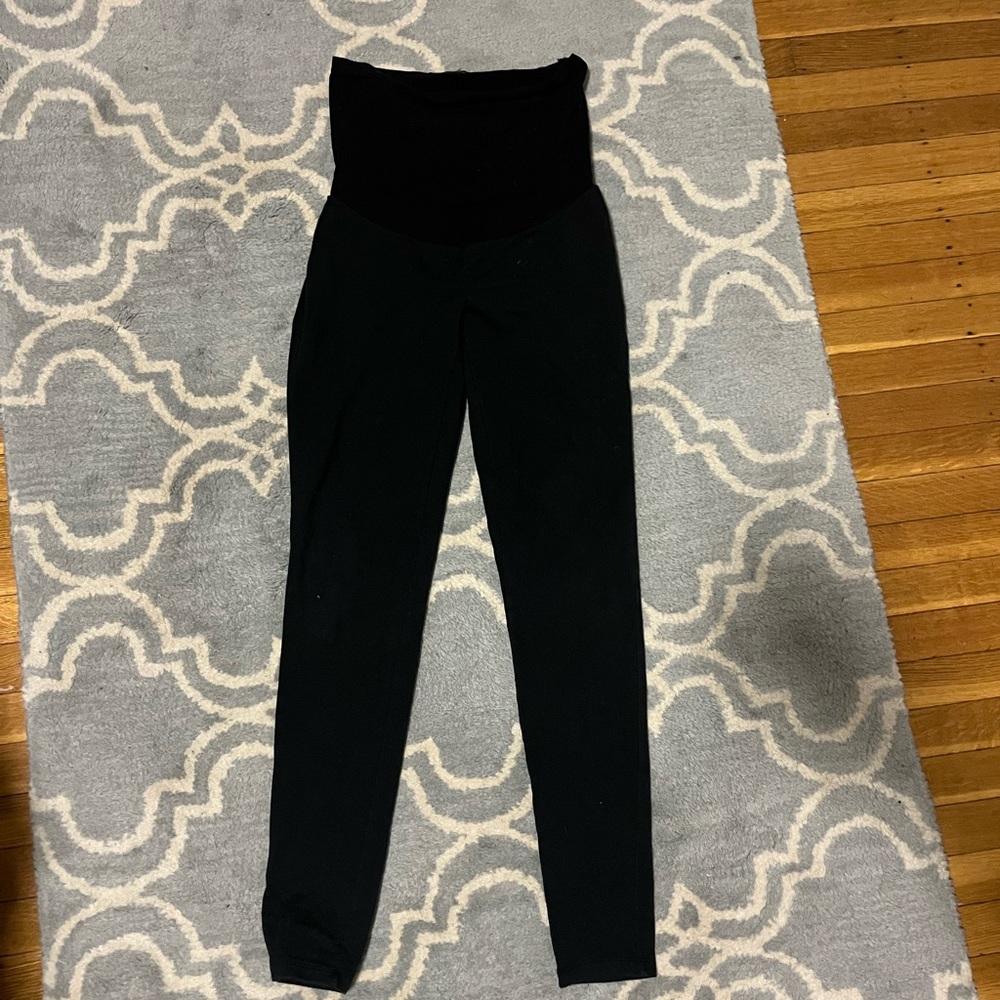 Maternity leggings